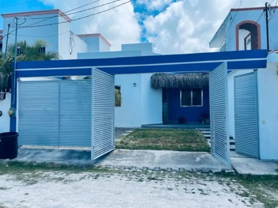 Punta Me Modern Mexican Villa Near The Beach Cancún 0*,