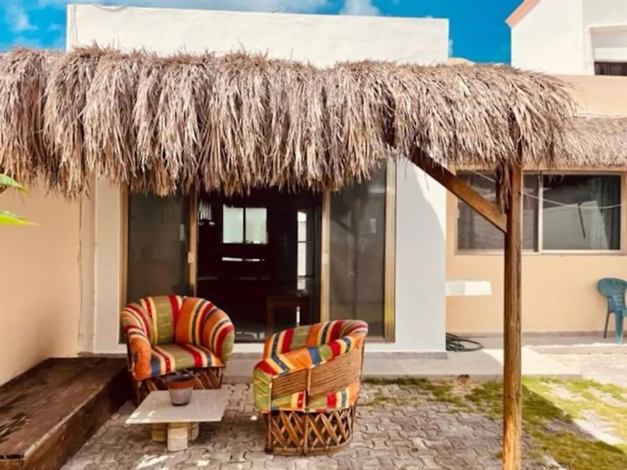 Punta Me Modern Mexican Villa Near The Beach Cancun Mexico