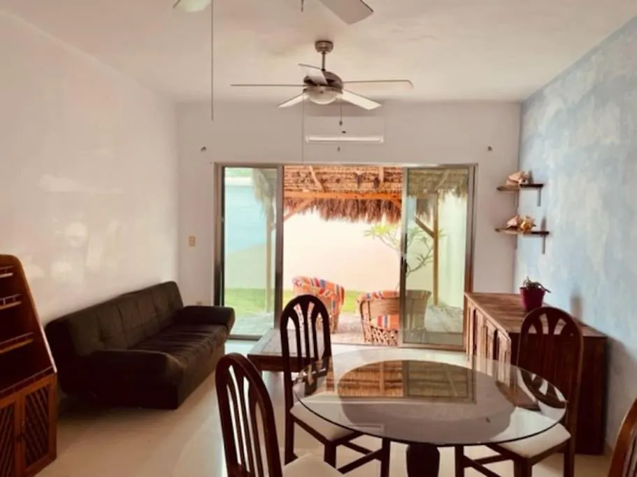 Punta Me Modern Mexican Villa Near The Beach Cancun 0*,  Mexico