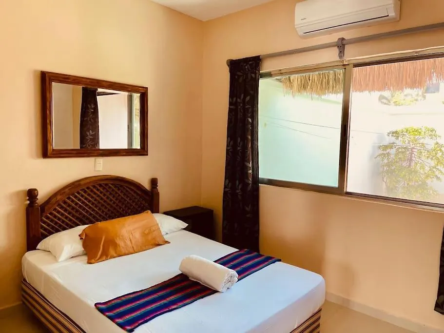Holiday home Punta Me Modern Mexican Villa Near The Beach Cancun Mexico