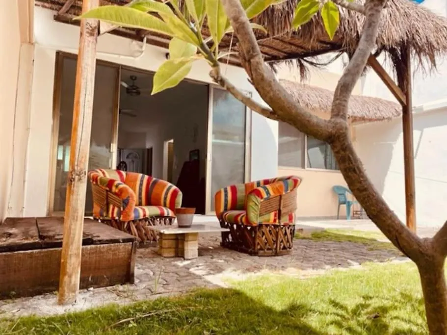 Punta Me Modern Mexican Villa Near The Beach Cancun Holiday home
