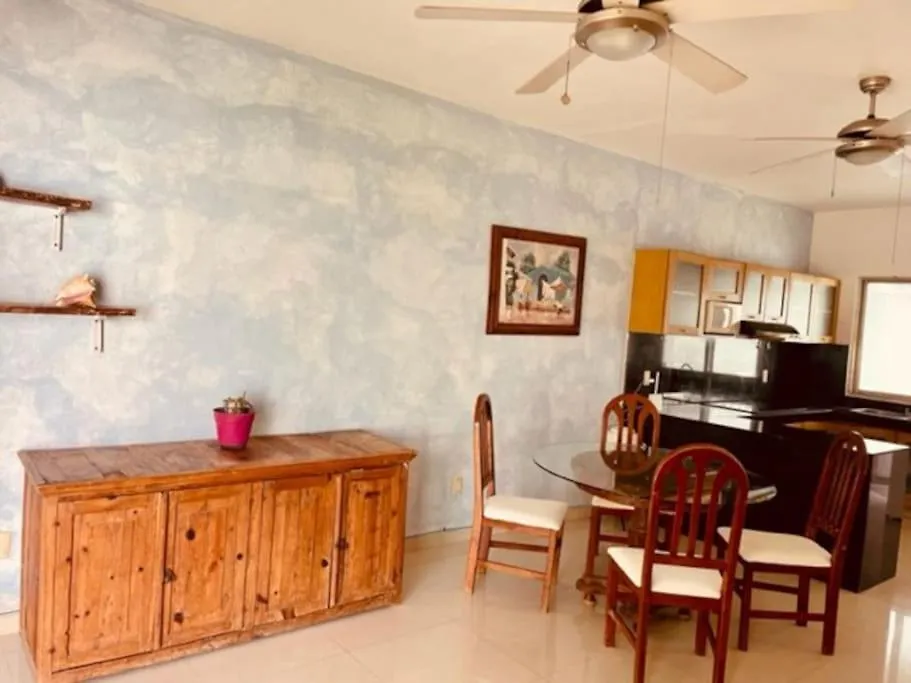 Punta Me Modern Mexican Villa Near The Beach Cancun