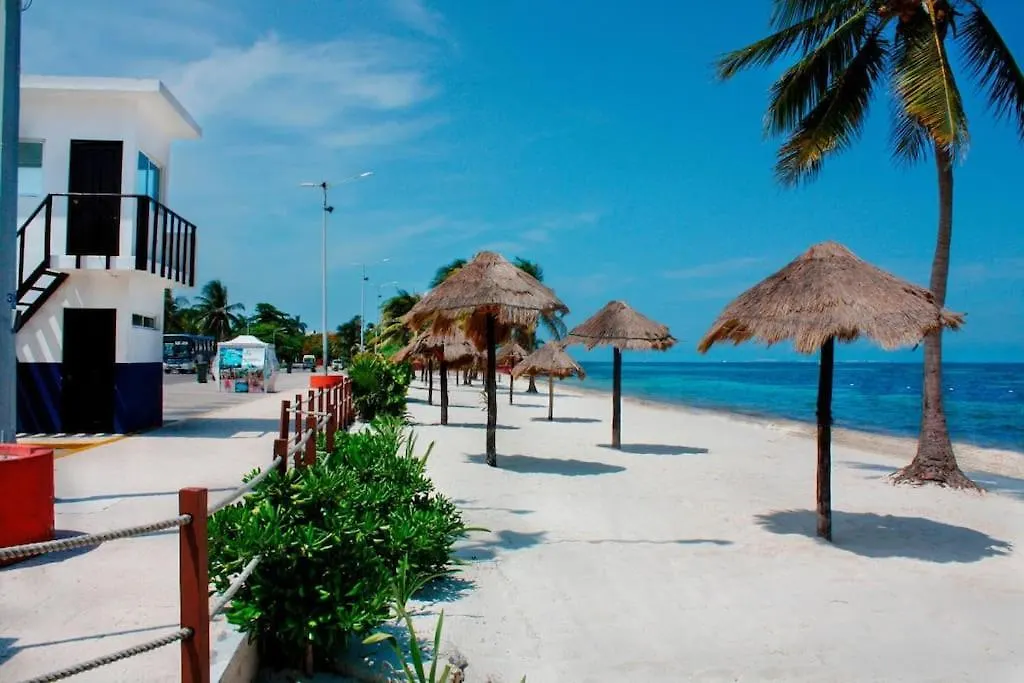 Punta Me Modern Mexican Villa Near The Beach Cancun